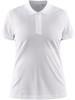 Craft 1909139 Core Unify Polo Shirt Wmn - White - 3XL