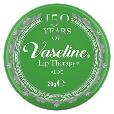 Vaseline Aloë Vera Petroleum Jelly Lippenbalsem