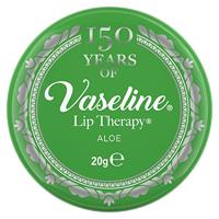 Vaseline Aloë Vera Petroleum Jelly Lippenbalsem - thumbnail