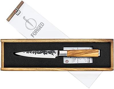 Olive Forged | Universeel mes