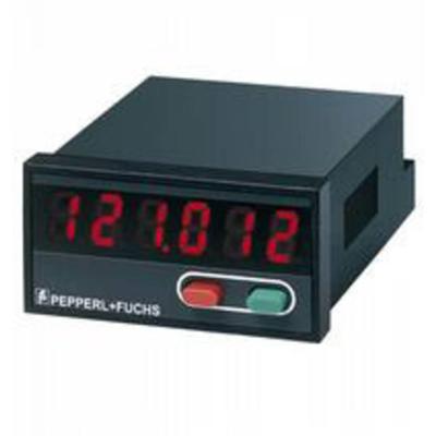Pepperl+Fuchs KCT-6S-C Digitaal inbouwmeetapparaat