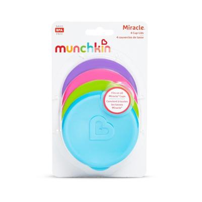 Munchkin Miracle Drinkbeker Deksels Munchkin Miracle Drinkbeker Deksels