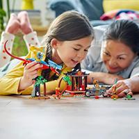 Lego Ninjago 71759 Ninja Drakentempel - thumbnail