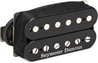 Seymour Duncan SH-6b Distortion Humbucker Bridge Black gitaarelement - thumbnail