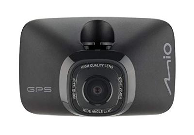 Mio MiVue 812 - 1440P GPS Dashboardcamera (MIVUE-812)