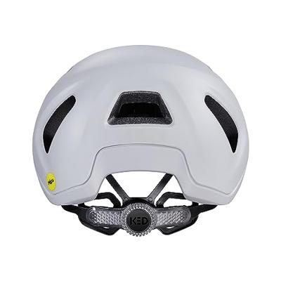 Ked Fietshelm reach dt large 58-62 cm - grey matt