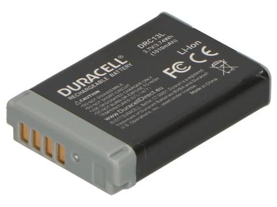 Canon NB-13L accu (Duracell)