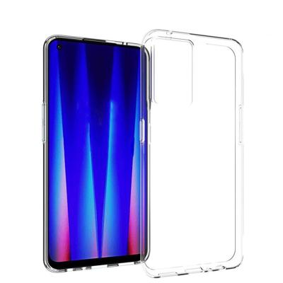 OnePlus Nord CE 2 5G | TPU | Siliconen hoesje | Transparant