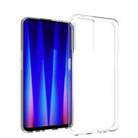 OnePlus Nord CE 2 5G | TPU | Siliconen hoesje | Transparant - thumbnail