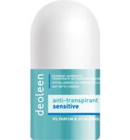 Deoleen Deodorant roller sensitive 50 Milliliter - thumbnail