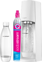 Sodamachine sodastream TERRA WHITE Wit 60 L - thumbnail