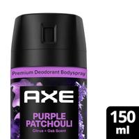 AXE Fine Fragrance Collection Premium Deodorant Bodyspray Purple Patchouli 150 ml bij Jumbo - thumbnail