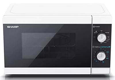 Sharp YC-MG01E-W Magnetron Wit - thumbnail