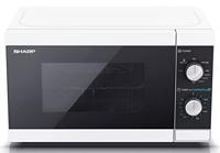 Sharp YC-MG01E-W Solo magnetron Wit - thumbnail