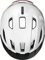 Abus helm urban-i 4.0 shiny white m 54-58cm - thumbnail