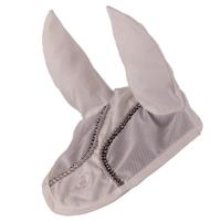 BR Glamour Chic Oornetje wit maat:full - thumbnail