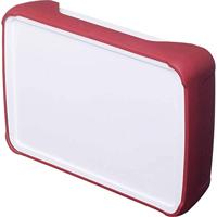 Bopla BOP 7.0 S-3001 35307001 Beschermafdekking (l x b x h) 221 x 156 x 54.3 mm TPE (geurloos rubbermengsel) Rood 1 stuk(s) - thumbnail