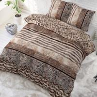 Sleeptime Cozy Panther Bruin 240 x 220 cm - thumbnail