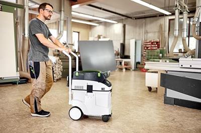Festool CTM 48 EI Stofzuiger CLEANTEC - 577927