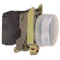 Schneider Electric XB4BP21EX XB4BP21EX Druktoets 600 V 6 A Moment IP67 1 stuk(s) - thumbnail