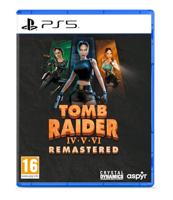 Tomb Raider IV-VI Remastered Starring Lara Croft - thumbnail