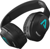 Lamax MUSE2 headphones/headset Wireless Head-band Calls/Music Bluetooth Black - thumbnail