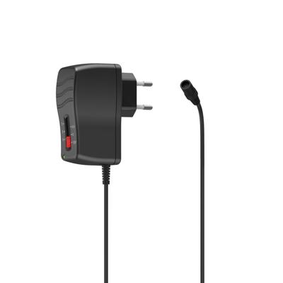 Hama Universele voedingsadapter, instelbaar, 1000mA, 12W, max. 12V, 8 adapters Wifi adapter Zwart Hama Universele voedingsadapter, instelbaar, 1000mA, 12W, max. 12V, 8 adapters Wifi adapter Zwart
