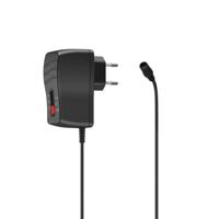 Hama Universele voedingsadapter, instelbaar, 1000mA, 12W, max. 12V, 8 adapters Wifi adapter Zwart - thumbnail
