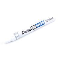 Pentel Paint Marker White schrijfpunt: 3,9 mm, schrijfbreedte: 3 mm - thumbnail