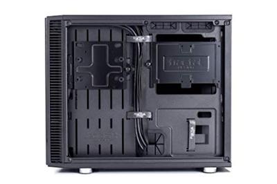 Fractal Design Define Nano S - Window Mini-tower PC-behuizing Zwart