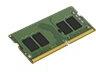 Kingston Kingston - DDR4 - Modul - 8 GB - SO DIMM 260-PIN Werkgeheugenmodule voor laptop DDR4 8 GB 1 x 8 GB Non-ECC 3200 MHz 260-pins SO-DIMM CL22 KCP432SS8/8 Kingston Kingston - DDR4 - Modul - 8 GB - SO DIMM 260-PIN Werkgeheugenmodule voor laptop DDR4 8 GB 1 x 8 GB Non-ECC 3200 MHz 260-pins SO-DIMM CL22 KCP432SS8/8