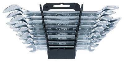 KS Tools 5170148 517.0148 Dubbele steeksleutelset Sleutelbreedte (metrisch) 6 - 22 mm