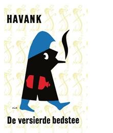 De versierde bedstee - Havank - ebook