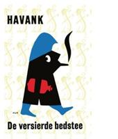 De versierde bedstee - Havank - ebook - thumbnail