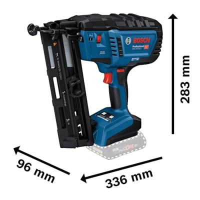 Bosch Professional GNH 18V-64-2 Accu Afwerktacker 16Ga 18V Basic Body - 0601482100 - thumbnail