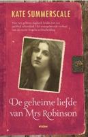 De geheime liefde van Mrs Robinson - Kate Summerscale - ebook - thumbnail