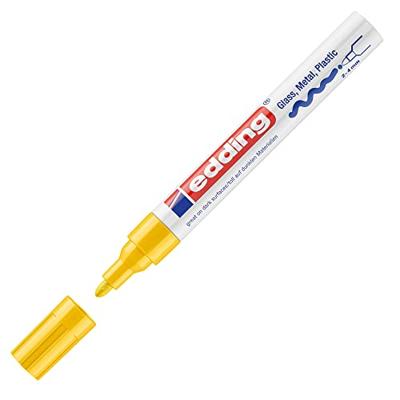 Edding Paint Marker e-750, geel Edding Paint Marker e-750, geel