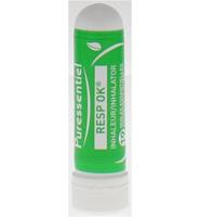 Puressentiel Ademhaling inhalator 19 essentiele olien 1 Milliliter - thumbnail