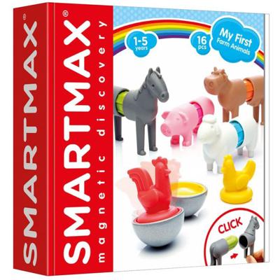 SmartMax Smart max - my first farm animals