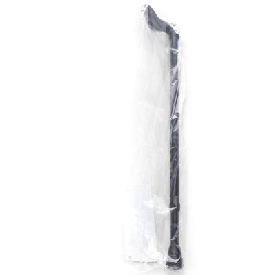 Thuasne Aluminium Wandelstok met Anatomische Handgreep - Links - Zwart