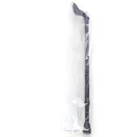 Thuasne Aluminium Wandelstok met Anatomische Handgreep - Links - Zwart - thumbnail