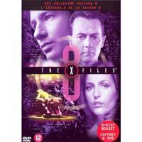X files - Seizoen 8 (DVD) - thumbnail