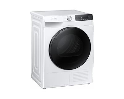 Samsung DV90T7240BT wasdroger Vrijstaand Voorbelading 9 kg A+++ Wit