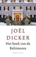 Het boek van de Baltimores - Joël Dicker - ebook - thumbnail