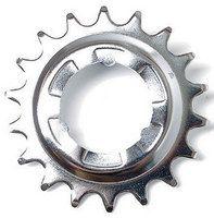 Shimano Tandwiel 22t 1/2x3/32 zilver