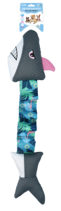 CoolPets Pull Me! Sharky Flamingo