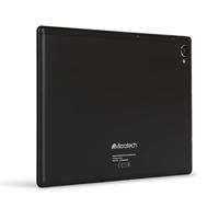 Microtech e-Tab ETL101GB Tablet LTE, Android 10, Google Play Store, Unisoc T618, RAM 4 GB, geheugen 64 GB, display 10,1 inch FHD IPS, batterij 6.000 mAh, Bluetooth, WLAN, USB-C, webcam, zwart - thumbnail