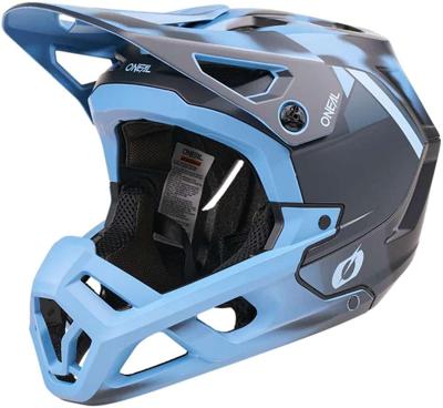 O'Neal SL1 Glacior - Fullface Helmet