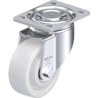 Blickle LH-SPO 127K Zwenkwiel Wieldiameter: 125 mm Draagvermogen (max.): 750 kg 1 stuk(s) - thumbnail