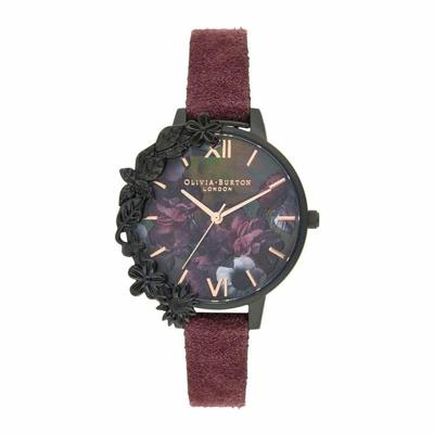 Horloge Dames Olivia Burton OB16AD44